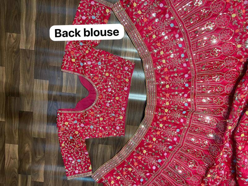 Presenting You Most HC 909 Satin Stylish lehenga choli suppliers in Bangalore